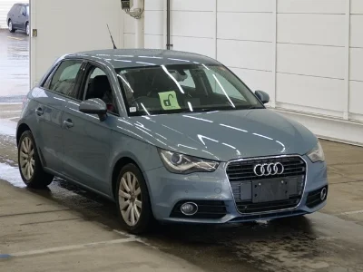 AUDI A1 SPORTBACK