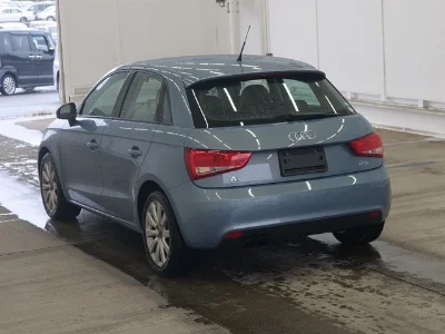 AUDI A1 SPORTBACK