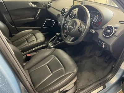 AUDI A1 SPORTBACK