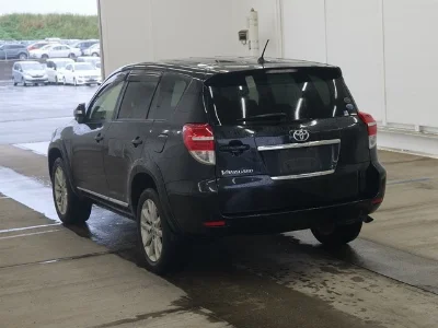 TOYOTA VANGUARD