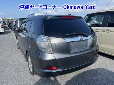 HONDA FIT SHUTTLE