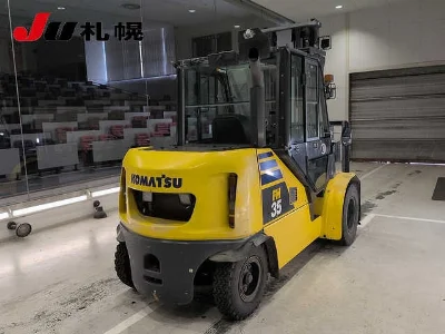 KOMATSU FORKLIFT