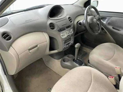TOYOTA PLATZ