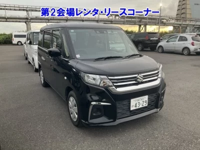 SUZUKI SOLIO