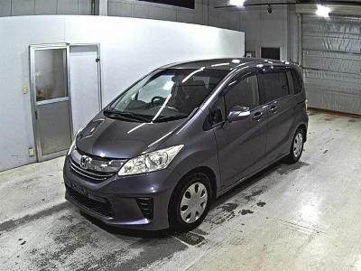 HONDA FREED