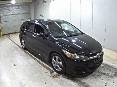 HONDA STREAM