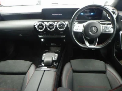 MERCEDES BENZ CLA SHOOTING BRAKE