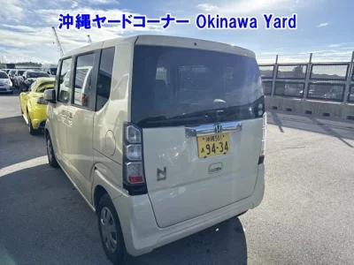 HONDA N BOX