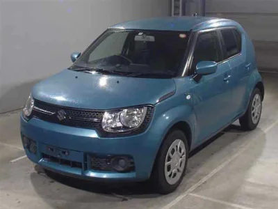 SUZUKI IGNIS