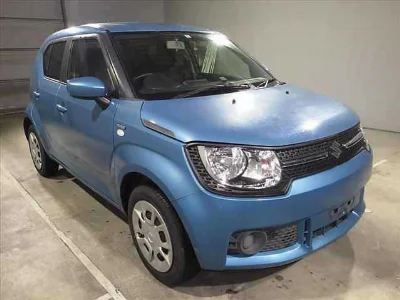 SUZUKI IGNIS