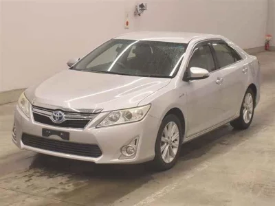 TOYOTA CAMRY