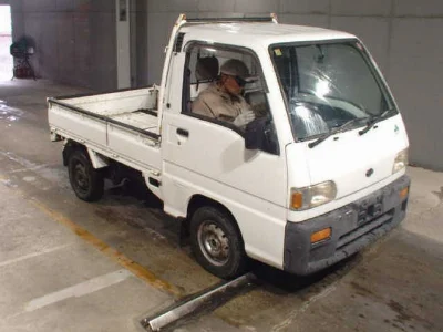 SUBARU SAMBAR TRUCK
