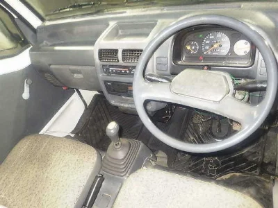 SUBARU SAMBAR TRUCK