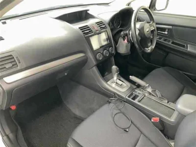 SUBARU IMPREZA SPORT