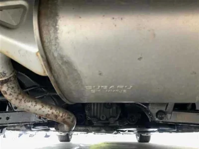 SUBARU IMPREZA SPORT