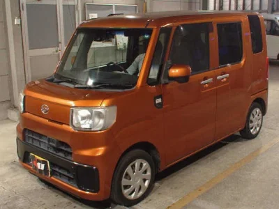 DAIHATSU HIJET CADDY