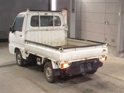 SUBARU SAMBAR TRUCK