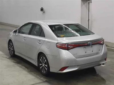 TOYOTA SAI