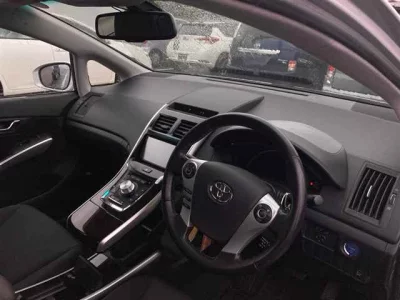 TOYOTA SAI