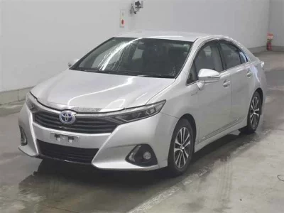 TOYOTA SAI