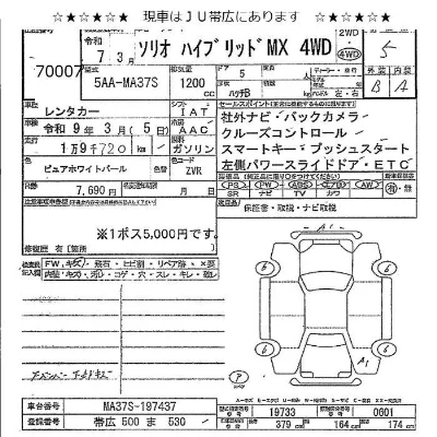 Suzuki SOLIO
