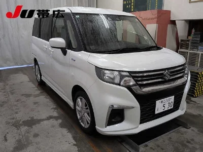 SUZUKI SOLIO