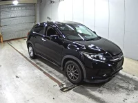 Цена авто Honda Vezel с аукционов Японии, номер кузова RU1, пробег 101 000, оценка 8