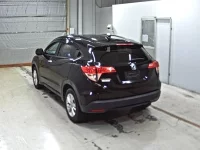 Цена авто Honda Vezel с аукционов Японии, номер кузова RU1, пробег 101 000, оценка 8