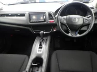 Цена авто Honda Vezel с аукционов Японии, номер кузова RU1, пробег 101 000, оценка 8