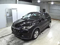 Цена авто Honda Vezel с аукционов Японии, номер кузова RU1, пробег 101 000, оценка 8