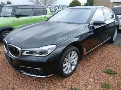 BMW 7 SERIES