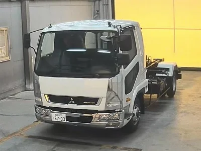 MITSUBISHI FUSO FIGHTER