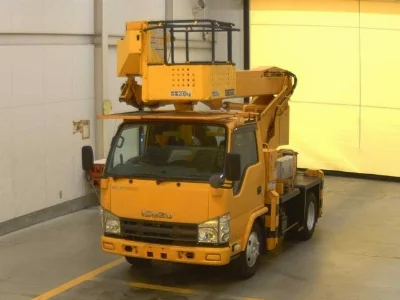 ISUZU ELF