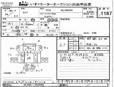 Isuzu ELF