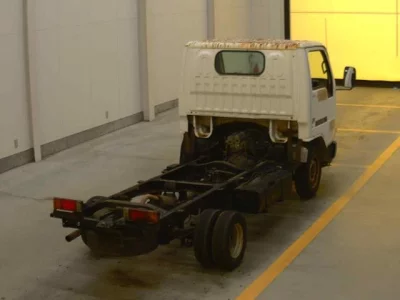 NISSAN ATLAS