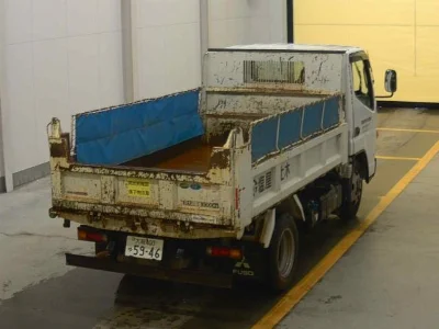 MITSUBISHI CANTER