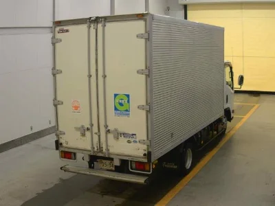 ISUZU ELF