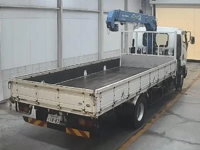 ISUZU FORWARD
