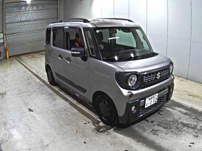 SUZUKI SPACIA GEAR