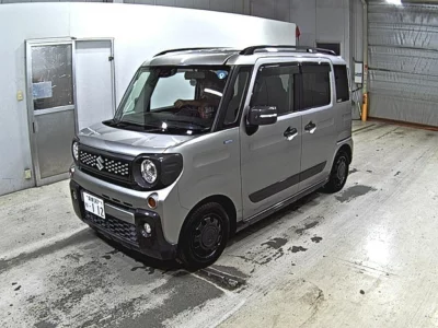 SUZUKI SPACIA GEAR