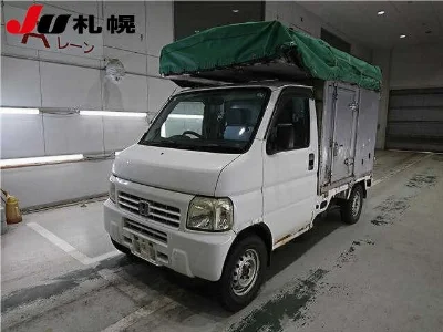 HONDA ACTY TRUCK, 2008 — лот японского аукциона