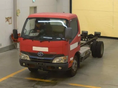 TOYOTA DYNA