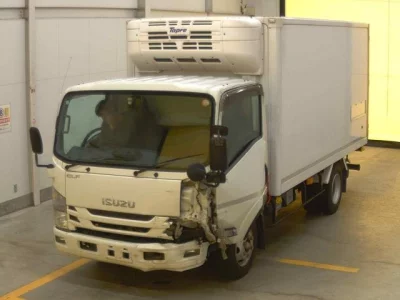 ISUZU ELF