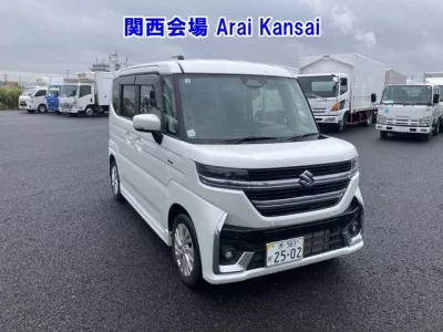 SUZUKI SPACIA CUSTOM