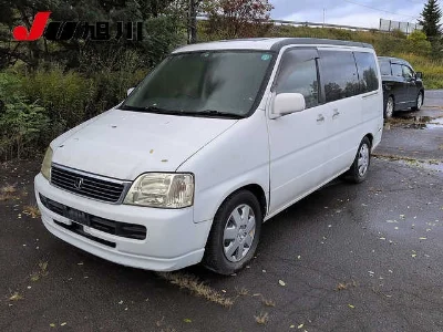 HONDA STEP WAGON