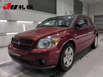 DODGE CALIBER, 2008 — лот японского аукциона