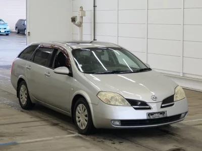 NISSAN PRIMERA