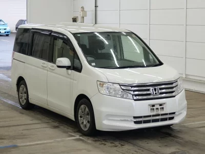 HONDA STEP WAGON