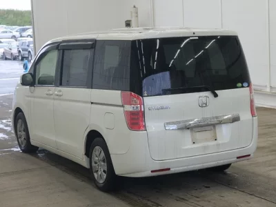 HONDA STEP WAGON
