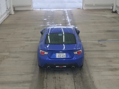 SUBARU BRZ